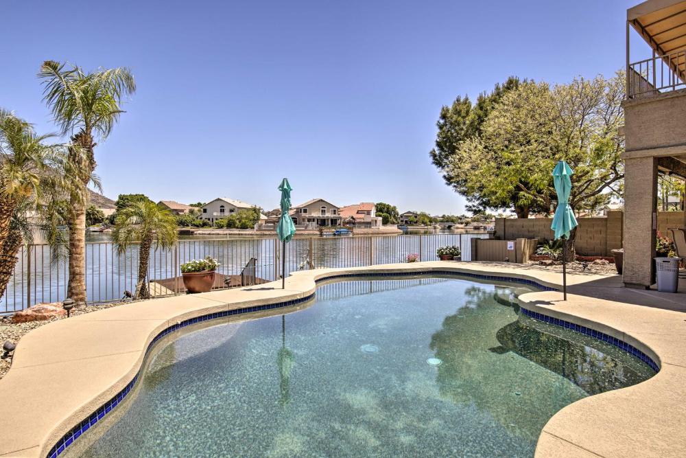 Vacation Home interior